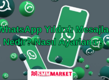 WhatsApp Yıldızlı Mesajlar Nedir Nasıl-Ayarlanır