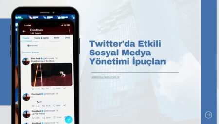 Twitter’da Etkili Sosyal Medya Yönetimi İpuçları
