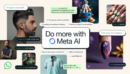 WhatsApp’ta Meta’nın Yeni AI Özellikleri