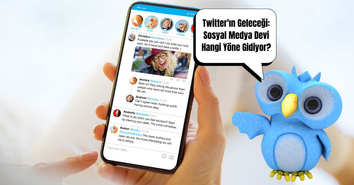 Twitter'ın Geleceği Sosyal Medya Devi Hangi Yöne Gidiyor