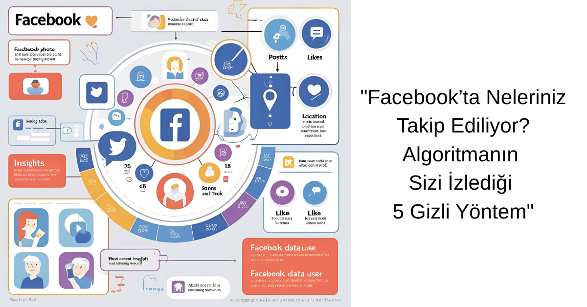 Facebook’ta Neleriniz Takip Ediliyor? Algoritmanın Sizi İzlediği 5 Gizli Yöntem